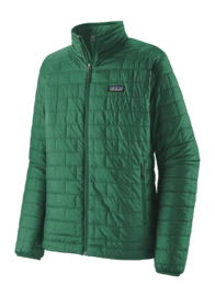 Jacket Patagonia Men's Nano Puff Jacket Conifer Green