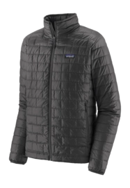 Jacket Patagonia Men Nano Puff Forge Grey