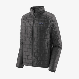 Jas Patagonia Men Nano Puff Jacket Forge Grey-XL