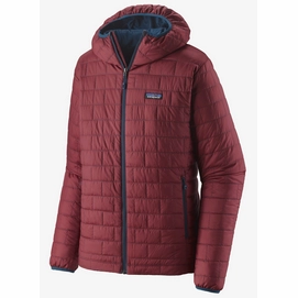 Jacke Patagonia Men Nano Puff Hoody Sequoia Red