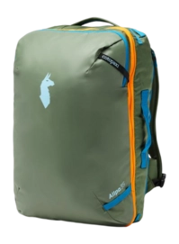 Rugzak Cotopaxi Travel Pack Allpa 35L Spruce