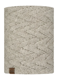 Nekwarmer Buff Unisex Knitted & Fleece Neckwarmer Caryn Cru
