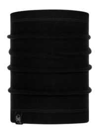 Nekwarmer Buff Kids Polar Neck warmer Solid Black