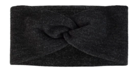 Kopf-Schweißband Buff Merino Fleece Headband Unisex Black