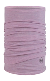 Buff Midweight Merino Lilac Sand Melange