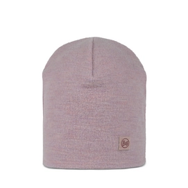 Muts Buff Unisex Merino Fleece Beanie Lilac Sand