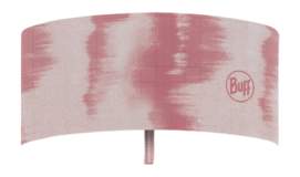 Hoofdband Buff Unisex Tech Headband Nerody Pale Pink