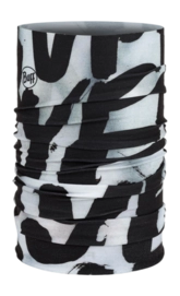 Neck Warmer Buff Kids Original EcoStretch Hione Black