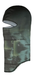 Balaclava Buff Unisex EcoStretch Balaclava Alock Silversage