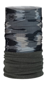 Nekwarmer Buff Unisex Polar Ropal Grey