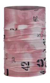 Neck Warmer Buff Unisex Original EcoStretch Nerody Pale Pink