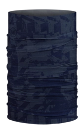 Neck Warmer Buff Unisex Original EcoStretch Clern Night Blue