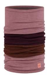 Neck Warmer Buff Unisex Merino Move Sienna