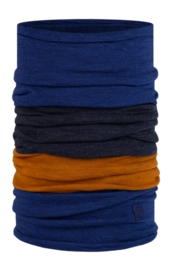 Cache Cou Buff Unisexe Merino Move Cobalt