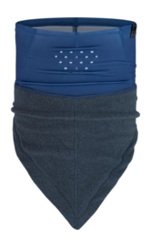 Nekwarmer Buff Unisex Mountain Bandana Htr Night Blue