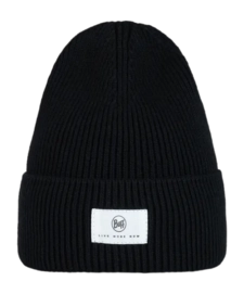 Mütze Buff Knitted Hat Unisex Drisk Black