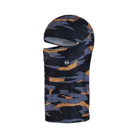 Balaclava Buff Kids Thermonet Hinged Balaclava Rido Black