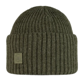Muts Buff Knitted Hat Rutger Silversage
