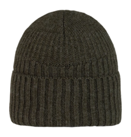 Mütze Buff Knitted & Fleece Band Hat Unisex Renso Silversage