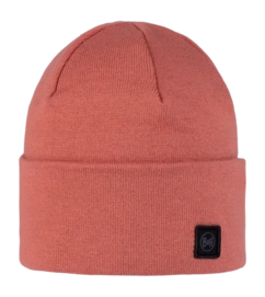 Muts Buff Unisex Knitted Hat Niels Evo Crimson