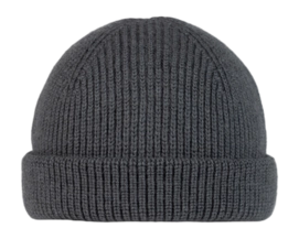 Beanie Buff Unisex Knitted Ervin Grey