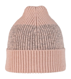 Bonnet Buff Unisexe Merino Summit Solid Pale Pink