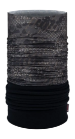 Nekwarmer Buff Unisex Polar Cyture Black