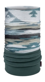 Cache Cou Buff Unisexe Polar Ticex Silversage