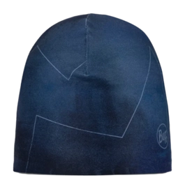 Bonnet Buff Unisex Thermonet Beanie Synth Blue