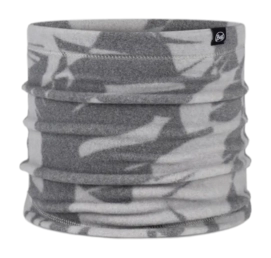 Neck warmer Buff Unisex Polar Prints Bondu Grey