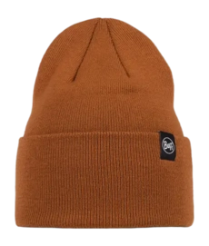 Beanie Buff Knitted Hat Lilon Copper