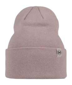 Muts Buff Knitted Hat Lilon Rosewood