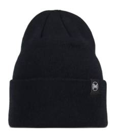 Muts Buff Knitted Hat Lilon Black