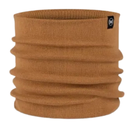 Neck warmer Buff Knitted Lilon Peanut