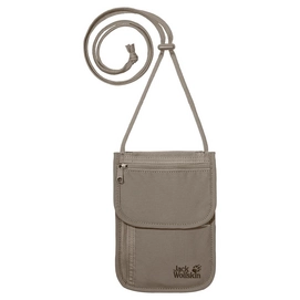 Nektas Jack Wolfskin Organizer Silver Mink