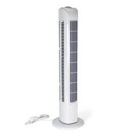 Ventilator Toren Wit