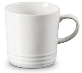 Mug Le Creuset Blanc 350ml (4-Pièces)