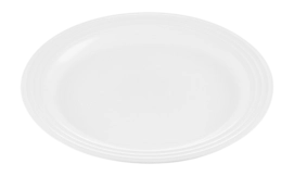 Dinner Plate Le Creuset White 27 cm (4-Piece)