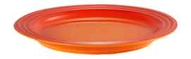 Breakfast plate Le Creuset Oranjerood 22 cm (4-Piece) 2024