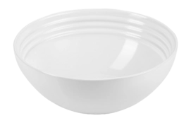 Bol Petit-Déjeuner Le Creuset White 16 cm (4-Pièces)