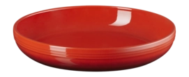 Soup Dish Le Creuset Coupe Cherry Red 22 cm (4-Piece)