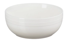 Breakfast Bowl Le Creuset Coupe White 16 cm (4-Piece)