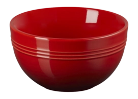 Deep Bowl Le Creuset Coupe Cherry Red 12 cm (4-piece)