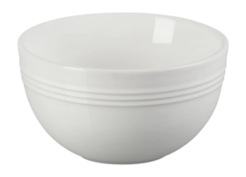 Snackschale Le Creuset Coupe Weiß 12 cm (4-teilig)