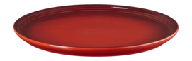 Ontbijtbord Le Creuset Coupe Kersenrood 22 cm (4-Delig)