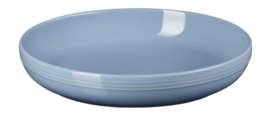 Diep Bord Le Creuset Coupe Chambray 22 cm (4-Delig)