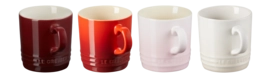 Coffee Cup Le Creuset Petits Fours 200ml (4-Piece)