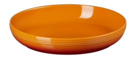 Soup Dish Le Creuset Coupe Orange Red 22 cm (4-Piece)