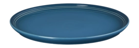 Ontbijtbord Le Creuset Coupe Deep Teal 22 cm (4-Delig)