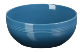 Breakfast Bowl Le Creuset Coupe Deep Teal 16 cm (4-Piece)
